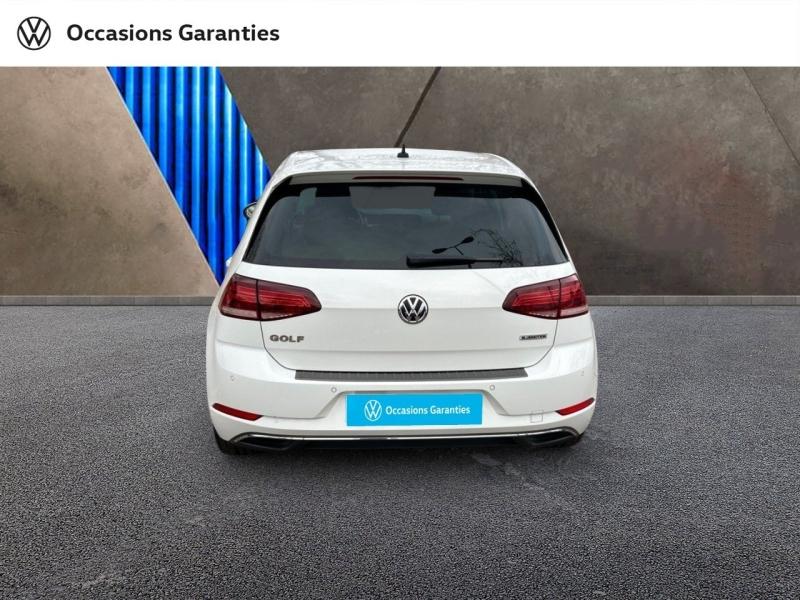 Voitures occasions VOLKSWAGEN GOLF Connect Metz