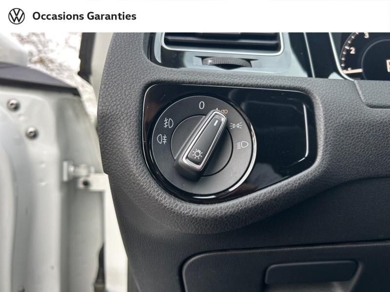 Voitures occasions VOLKSWAGEN GOLF Connect Metz