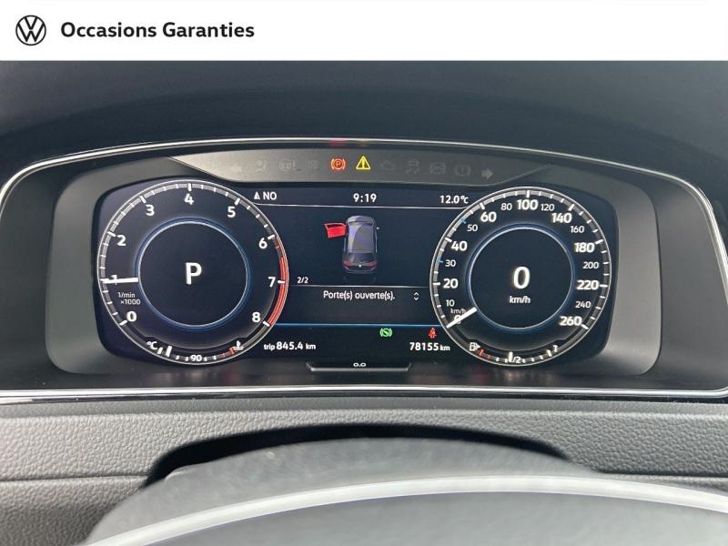 Voitures occasions VOLKSWAGEN GOLF Connect Metz