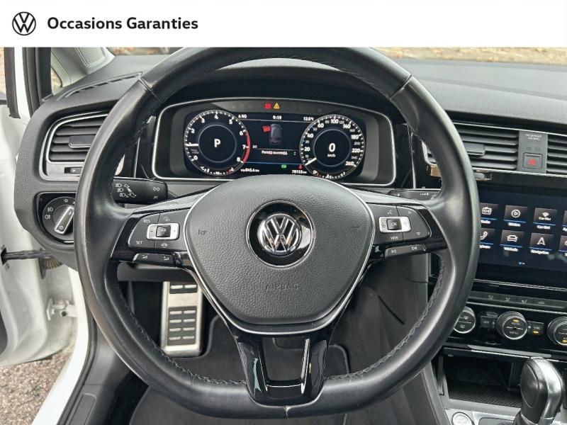 Voitures occasions VOLKSWAGEN GOLF Connect Metz