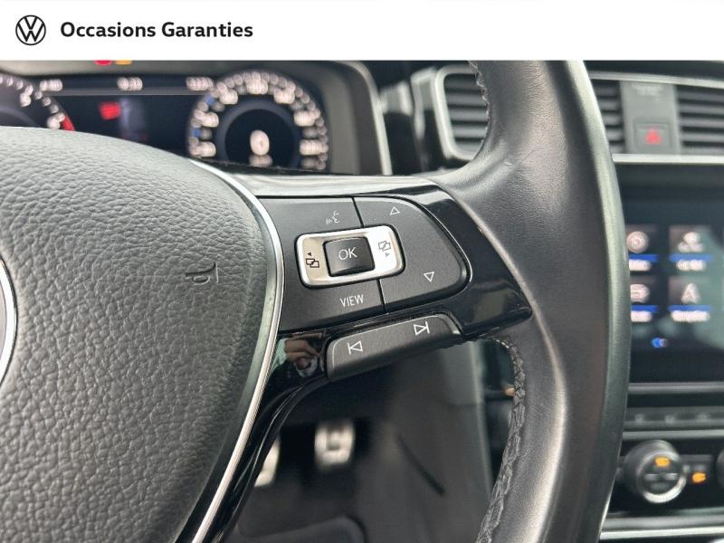 Voitures occasions VOLKSWAGEN GOLF Connect Metz