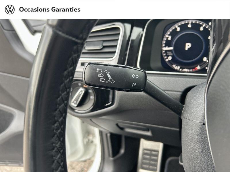 Voitures occasions VOLKSWAGEN GOLF Connect Metz