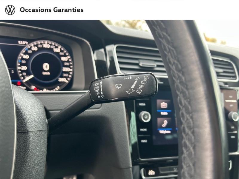 Voitures occasions VOLKSWAGEN GOLF Connect Metz