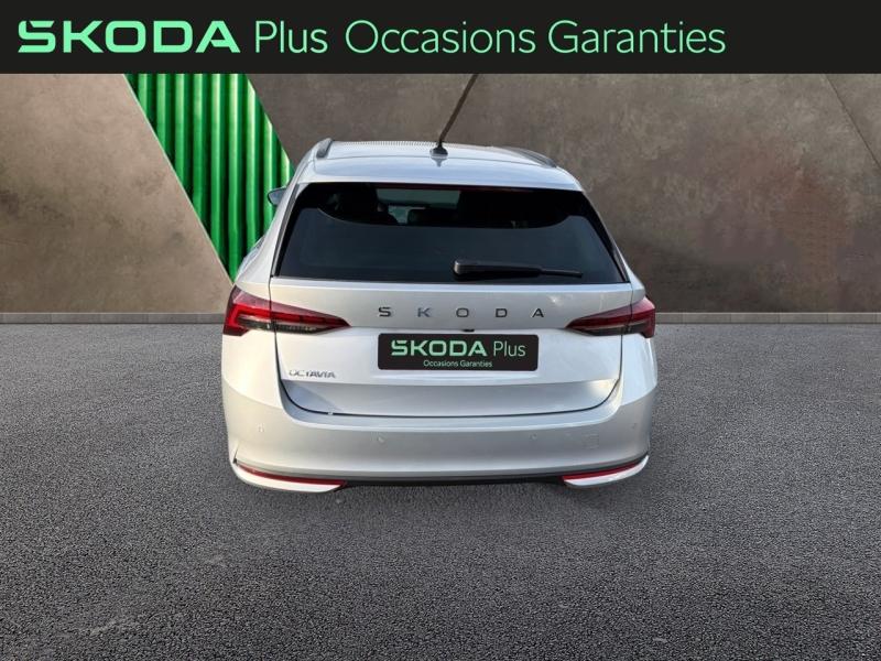 Voitures occasions ŠKODA Octavia Combi Selection Metz