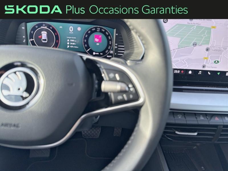 Voitures occasions ŠKODA Octavia Combi Selection Metz