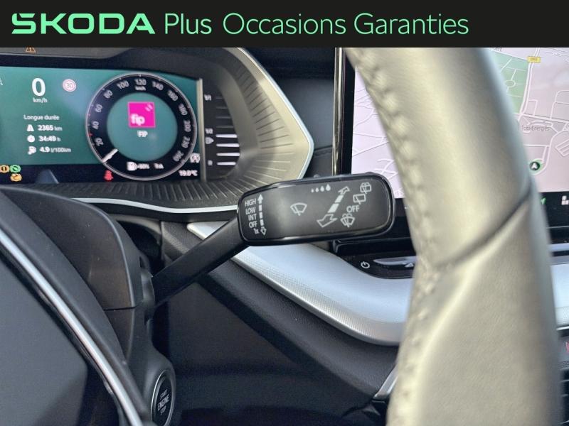 Voitures occasions ŠKODA Octavia Combi Selection Metz