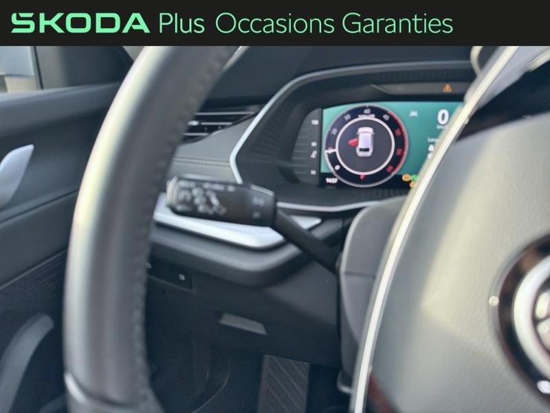 Voitures occasions ŠKODA Octavia Combi Selection Metz