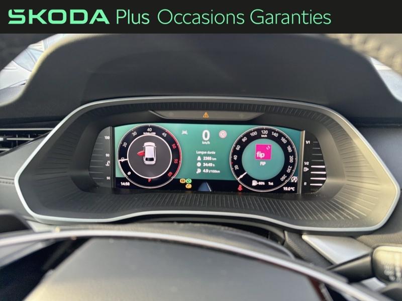 Voitures occasions ŠKODA Octavia Combi Selection Metz