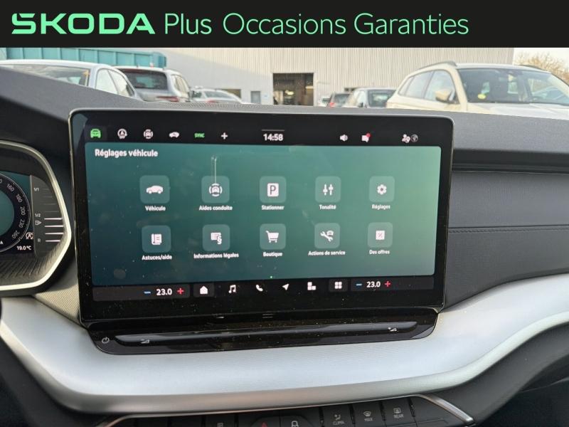 Voitures occasions ŠKODA Octavia Combi Selection Metz