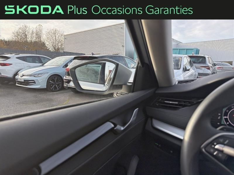 Voitures occasions ŠKODA Octavia Combi Selection Metz