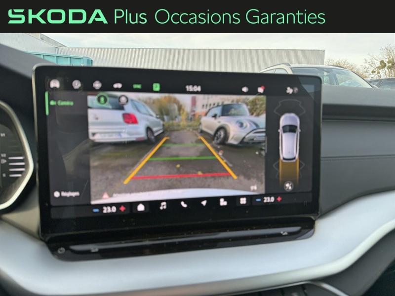 Voitures occasions ŠKODA Octavia Combi Selection Metz