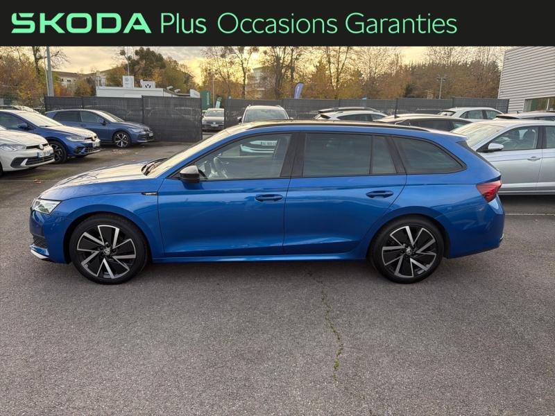 Voitures occasions ŠKODA Octavia Combi Sportline Metz