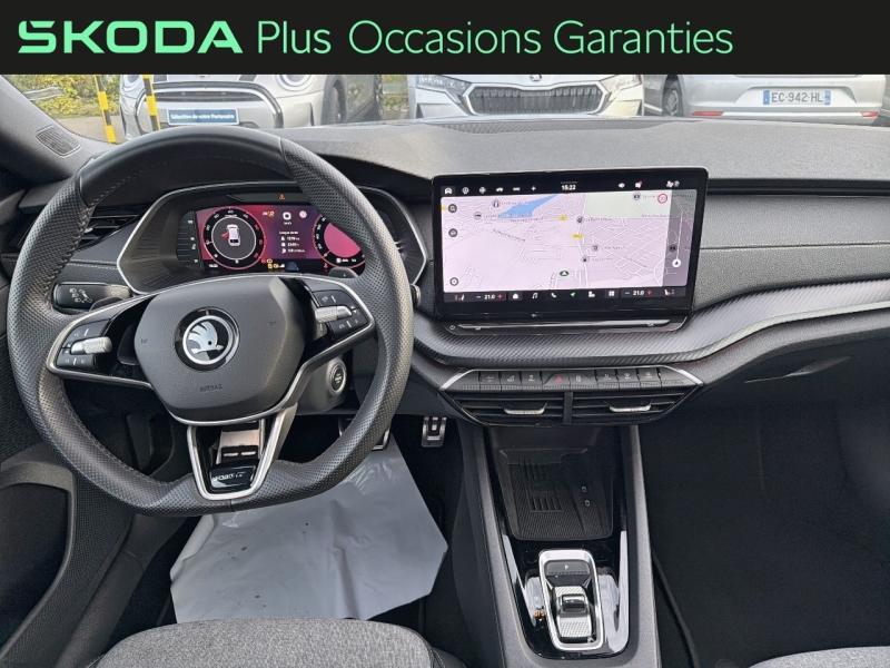 Voitures occasions ŠKODA Octavia Combi Sportline Metz