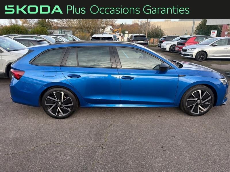 Voitures occasions ŠKODA Octavia Combi Sportline Metz