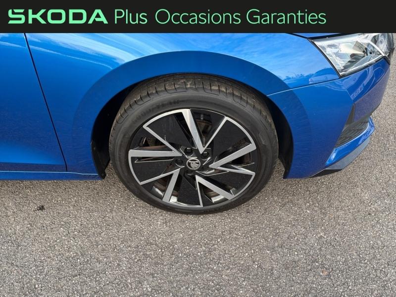 Voitures occasions ŠKODA Octavia Combi Sportline Metz