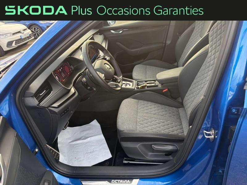 Voitures occasions ŠKODA Octavia Combi Sportline Metz