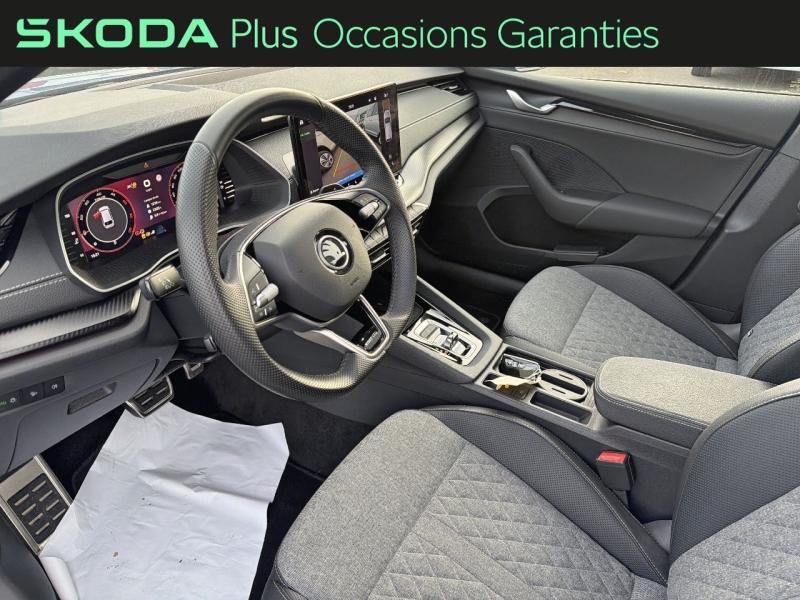 Voitures occasions ŠKODA Octavia Combi Sportline Metz