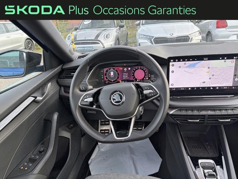 Voitures occasions ŠKODA Octavia Combi Sportline Metz