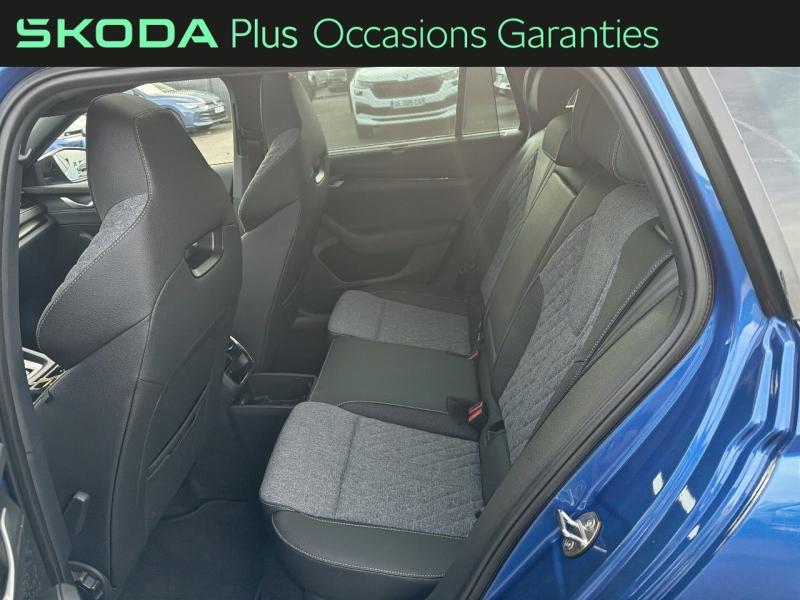 Voitures occasions ŠKODA Octavia Combi Sportline Metz