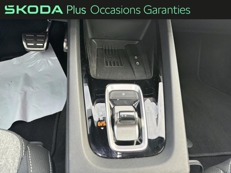 Voitures occasions ŠKODA Octavia Combi Sportline Metz