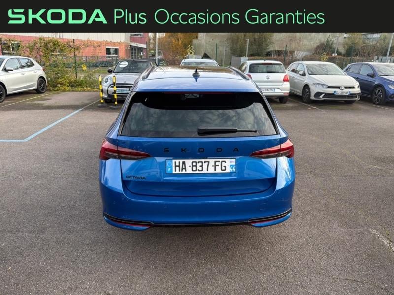 Voitures occasions ŠKODA Octavia Combi Sportline Metz