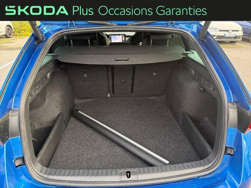 Voitures occasions ŠKODA Octavia Combi Sportline Metz