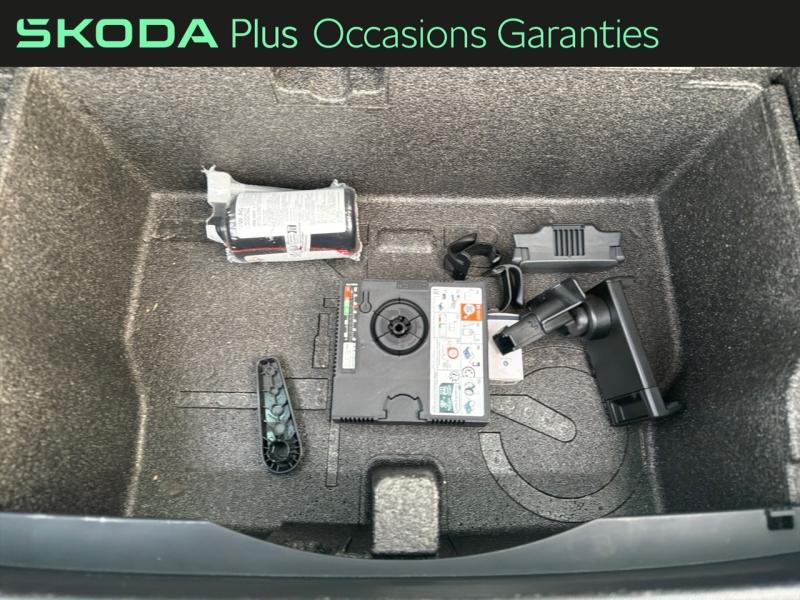 Voitures occasions ŠKODA Octavia Combi Sportline Metz