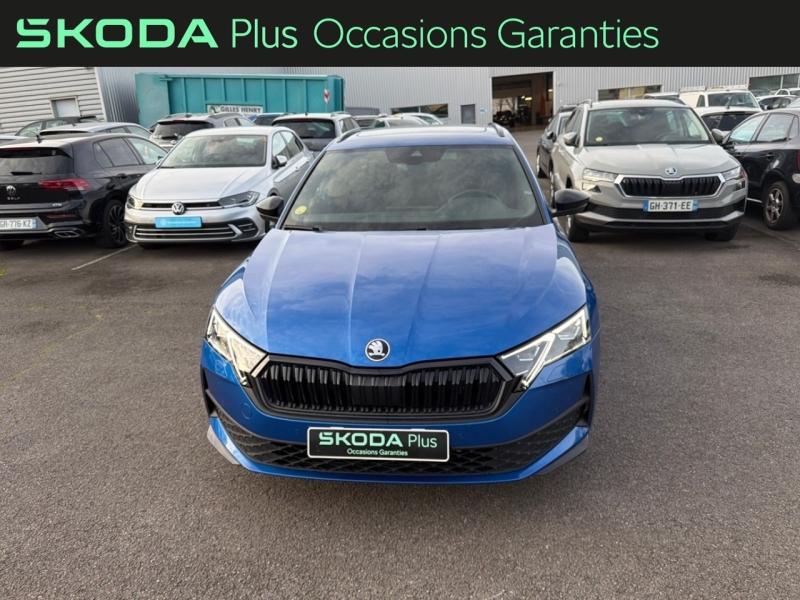 Voitures occasions ŠKODA Octavia Combi Sportline Metz