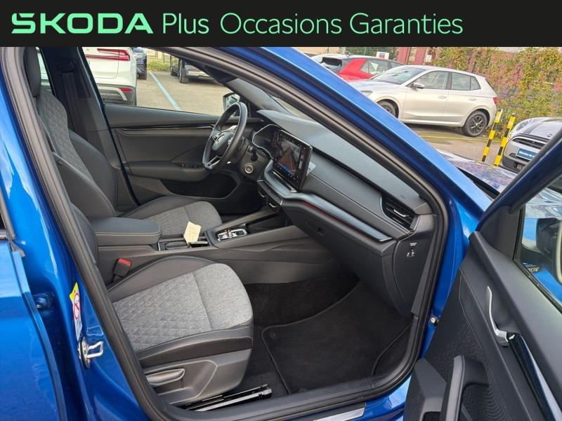 Voitures occasions ŠKODA Octavia Combi Sportline Metz