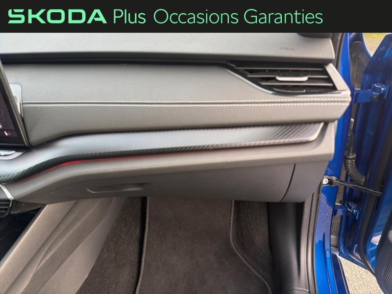 Voitures occasions ŠKODA Octavia Combi Sportline Metz