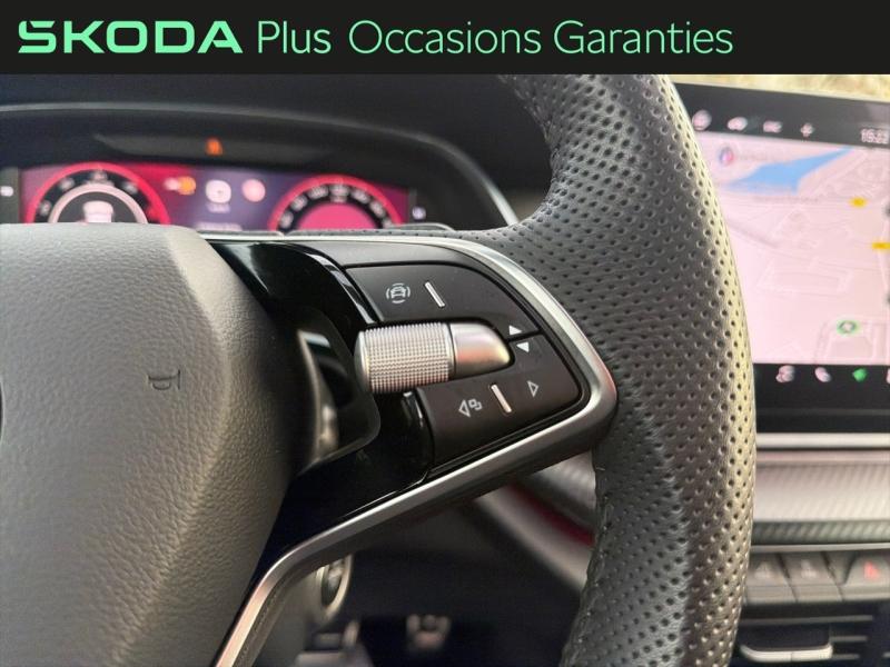 Voitures occasions ŠKODA Octavia Combi Sportline Metz