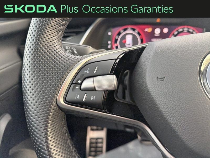 Voitures occasions ŠKODA Octavia Combi Sportline Metz