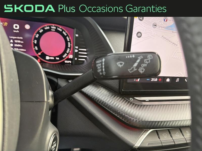 Voitures occasions ŠKODA Octavia Combi Sportline Metz