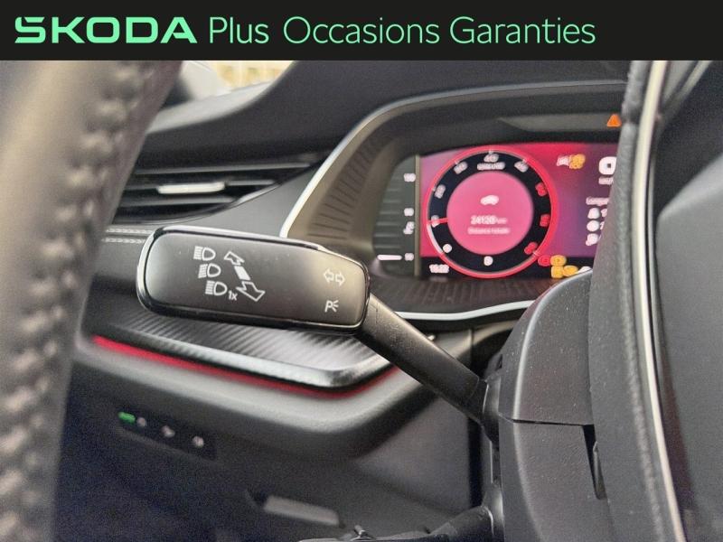 Voitures occasions ŠKODA Octavia Combi Sportline Metz