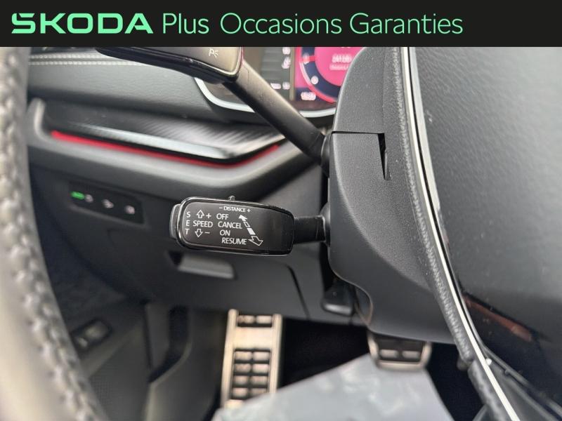 Voitures occasions ŠKODA Octavia Combi Sportline Metz