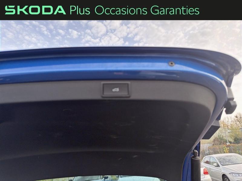 Voitures occasions ŠKODA Octavia Combi Sportline Metz