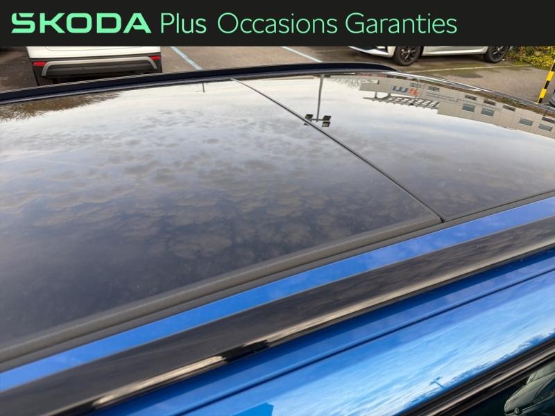 Voitures occasions ŠKODA Octavia Combi Sportline Metz