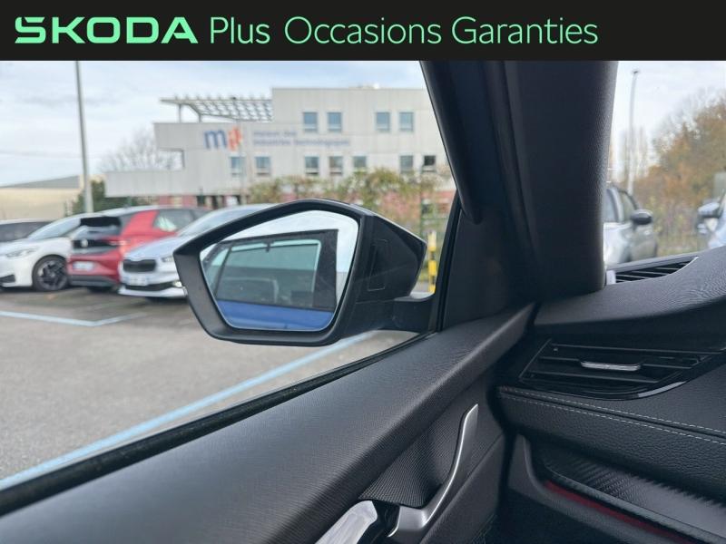 Voitures occasions ŠKODA Octavia Combi Sportline Metz