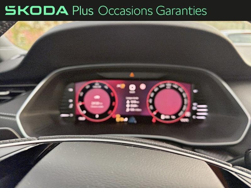 Voitures occasions ŠKODA Octavia Combi Sportline Metz