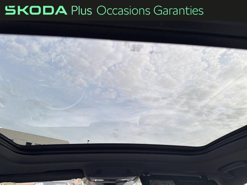 Voitures occasions ŠKODA Octavia Combi Sportline Metz