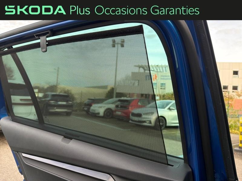 Voitures occasions ŠKODA Octavia Combi Sportline Metz