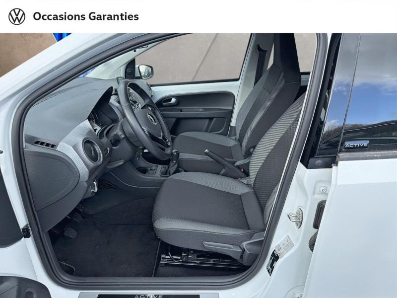 Voitures occasions VOLKSWAGEN up! Active Metz
