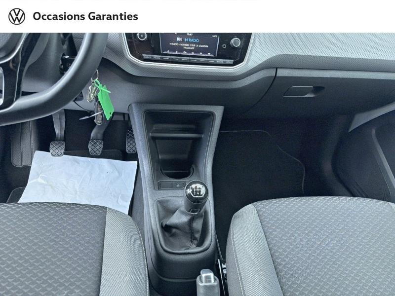 Voitures occasions VOLKSWAGEN up! Active Metz