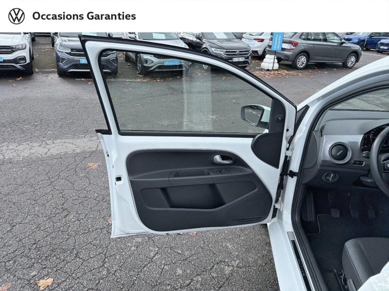 Voitures occasions VOLKSWAGEN up! Active Metz