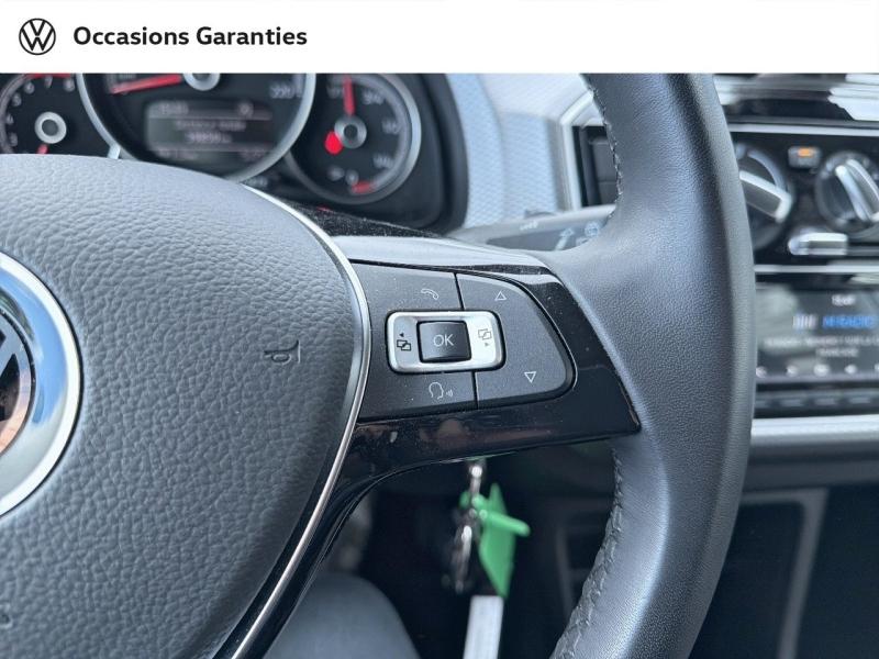 Voitures occasions VOLKSWAGEN up! Active Metz