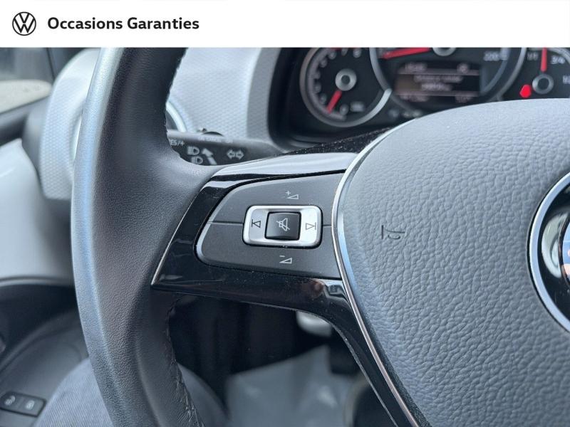 Voitures occasions VOLKSWAGEN up! Active Metz