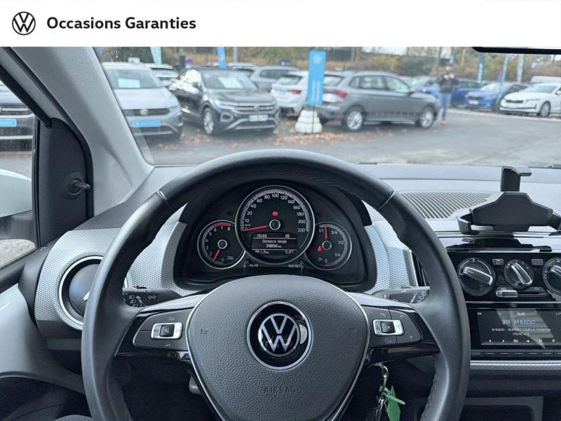 Voitures occasions VOLKSWAGEN up! Active Metz