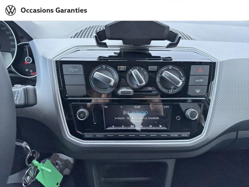 Voitures occasions VOLKSWAGEN up! Active Metz