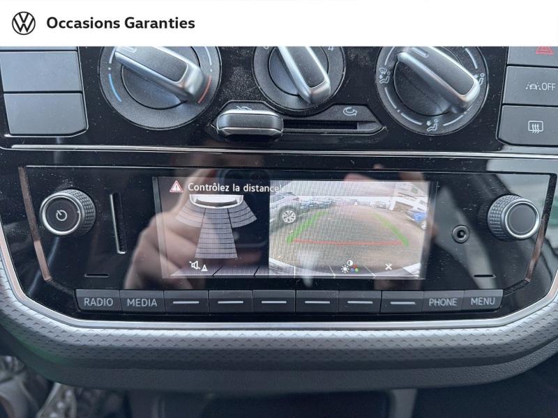 Voitures occasions VOLKSWAGEN up! Active Metz