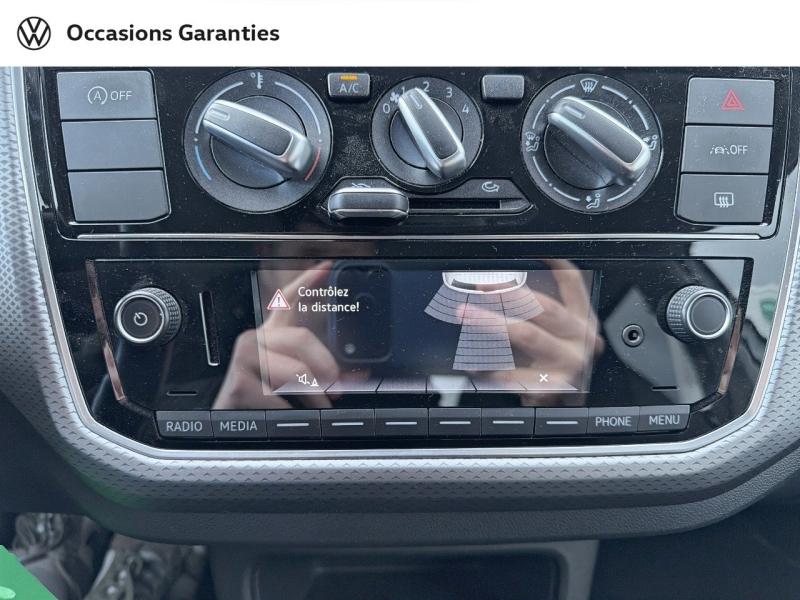 Voitures occasions VOLKSWAGEN up! Active Metz